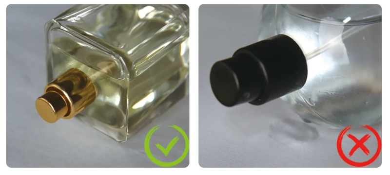 Customized perfume bottle Customized perfume bottle