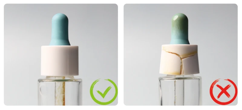 Customization of Makeup Bottle Packaging Customization of Makeup Bottle Packaging