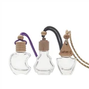 자동차 걸이 디퓨저 병