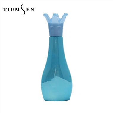 스프레이 펌프가있는 향수병