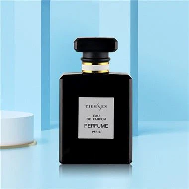 빈티지 블랙 향수병