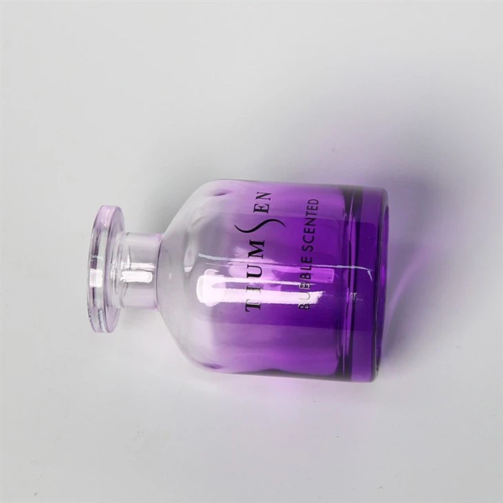 round reed diffuser bottle