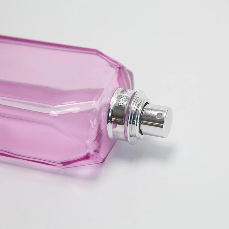 collecting perfume bottles