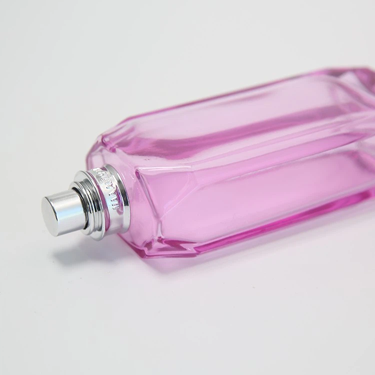 portable mini refillable perfume bottle