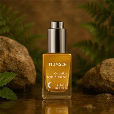 로즈 골드 드롭퍼 병