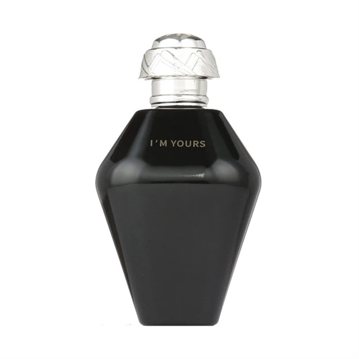 empty perfume bottles